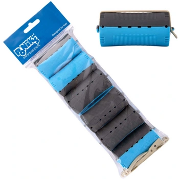 Poniks Wałki Do Trwałej Ondulacji 6 Sztuk 40 mm Extra Grube 