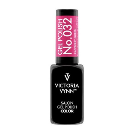 VICTORIA VYNN 032c Gel Polish Color Raspberry Queen Lakier hybrydowy 8ml 