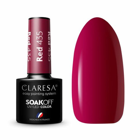 Claresa Red 435 5g
