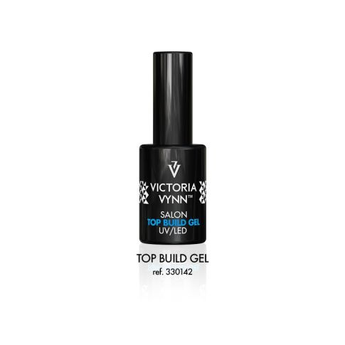VICTORIA VYNN Top Build Gel Top żelowy 15ml 