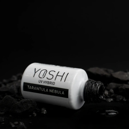 Yoshi Lakier Hybrydowy 530 Tarantula Nebula UV LED 6 ml