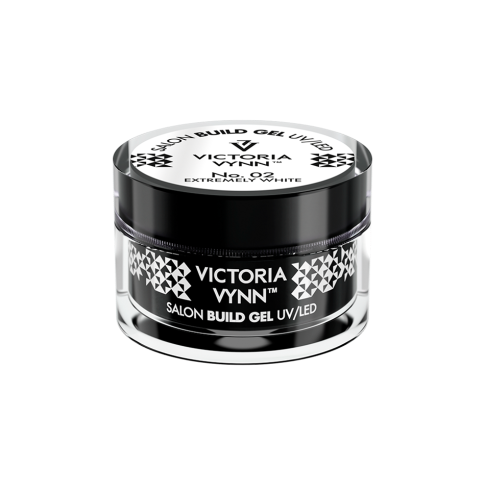 Victoria Vynn Build Gel 02 Extremely White Żel Budujący 50 ml