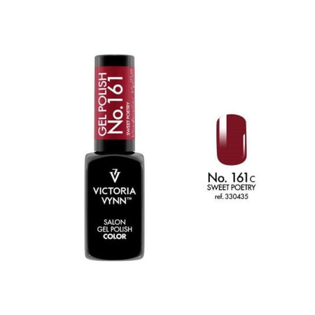 VICTORIA VYNN 161 Gel Polish Color Sweet Poetry Lakier hybrydowy 8ml 