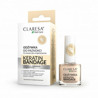 Claresa Odżywka Do Paznokci Keratin Bandage 5g