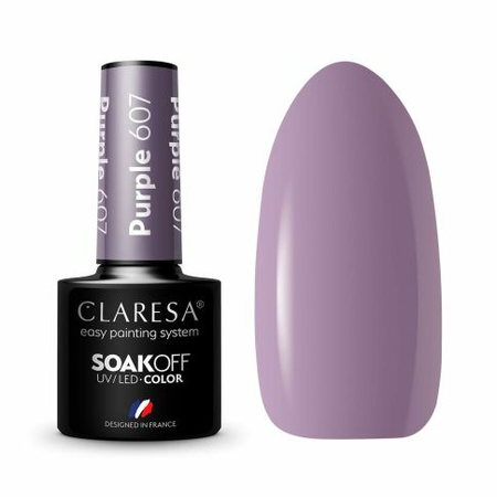 Claresa Purple 607 5g 