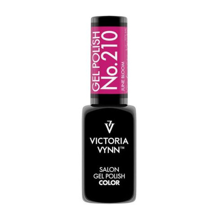 Victoria Vynn Gel Polish Color 210c JUNE BLOOM Lakier hybrydowy 8ml 