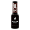 Victoria Vynn Gel Polish Color 484 Burnt Walnut Lakier Hybrydowy 8 ml