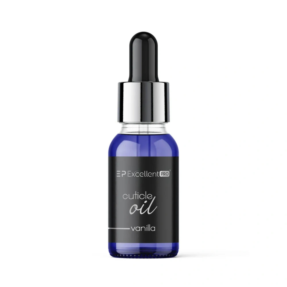 Excellent Pro Cuticle Oil Vanilla 10 ml
