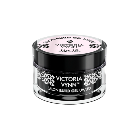 Victoria Vynn Build Gel 10 Pink Glass Żel Budujący 50 ml 