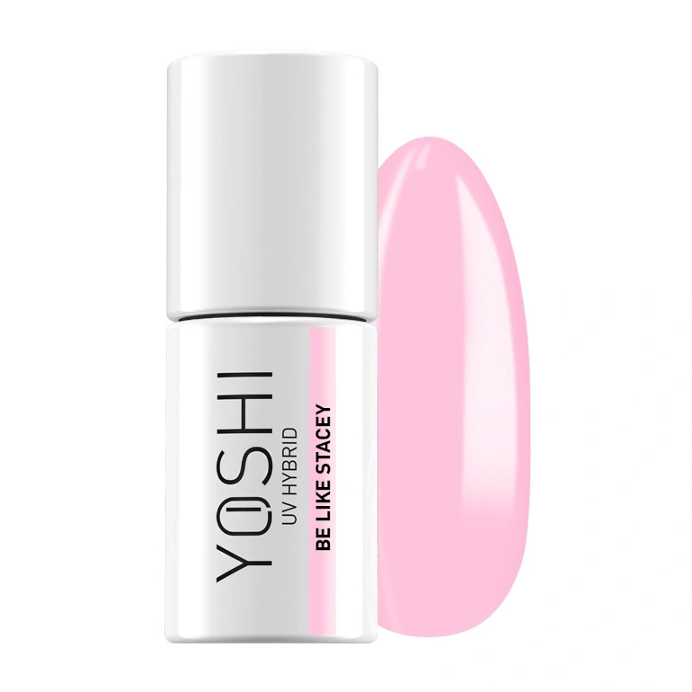 Yoshi Lakier Hybrydowy 228 Be Like Stacey 6 ml