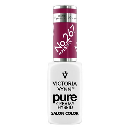 Victoria Vynn Pure Creamy Hybrid Pomodoro 267 Maestro! 8 ml 
