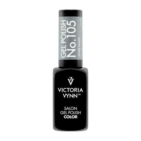 VICTORIA VYNN 105sh Gel Polish Color Silver Shade Lakier hybrydowy 8ml 