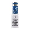 VICTORIA VYNN 141 Pure Creamy Hybrid Blue Blood kremowy Lakier hybrydowy 8ml 