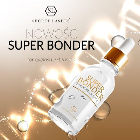 Secret Lashes Super Bonder 10 ml 