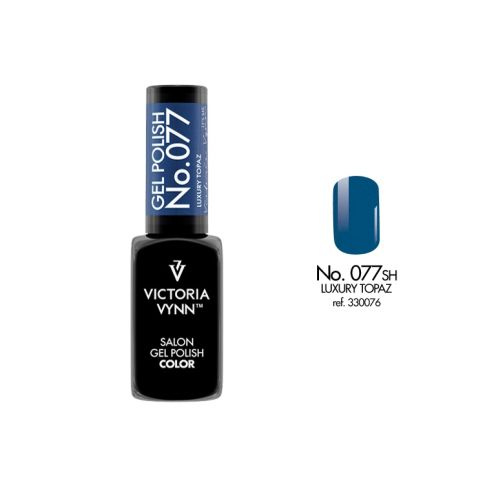 VICTORIA VYNN 077sh Gel Polish Color Luxury Topaz Lakier hybrydowy 8ml 