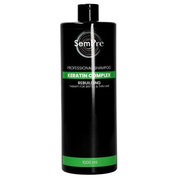 Sempre Keratin Complex Szampon Do Włosów 1000 ml 