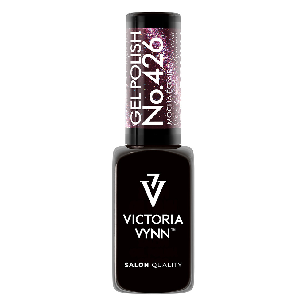 Victoria Vynn Gel Polish Color 426 Mocha Éclair Lakier Hybrydowy 8 ml