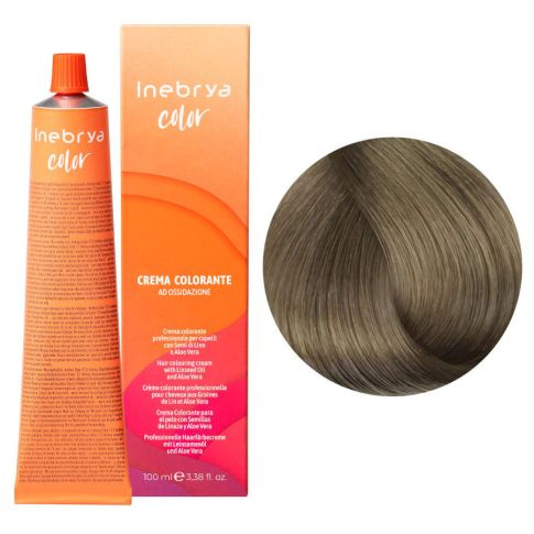 Inebrya 8.1 Farba Do Włosów 100 ml