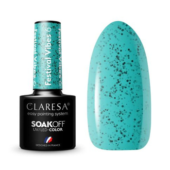 Claresa Festival Vibes 6 5g