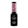 VICTORIA VYNN 114 Gel Polish Color Pink Glitter Lakier hybrydowy 8ml