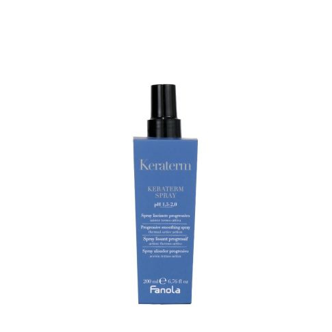 Fanola Keraterm Spray Wygładzający Termoochronny 200 ml