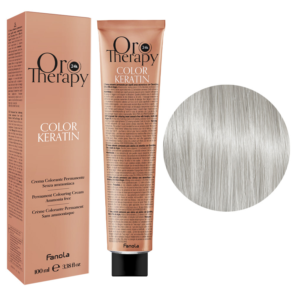 ORO Therapy 11.1 farba do włosów 100ml 