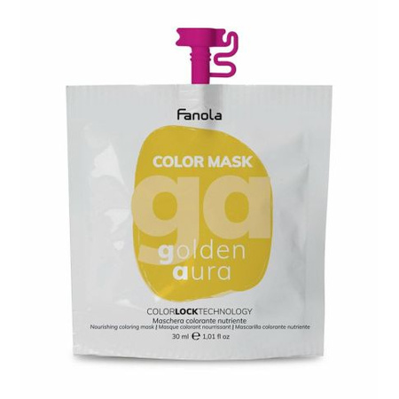 FANOLA COLOR MASK GOLDEN 30ml 