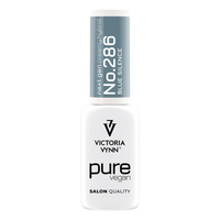 Victoria Vynn Pure Vegan Creamy Hybrid 286 Blue Silence Kremowy Lakier Hybrydowy 8 ml