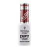 VICTORIA VYNN 046 Pure Creamy Hybrid Wine Mirage kremowy Lakier hybrydowy 8ml 