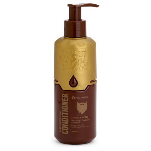 Nishman Beard & Mustache Odżywka Do Brody 200 ml