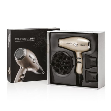 Sthauer Tempesta 380 Profesjonalna Suszarka Do Włosów - Złota 