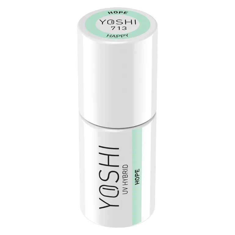 Yoshi Lakier Hybrydowy 713 Hope 6 ml