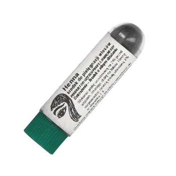 Henna w proszku CIEMNY BRĄZ mała 1,5g 