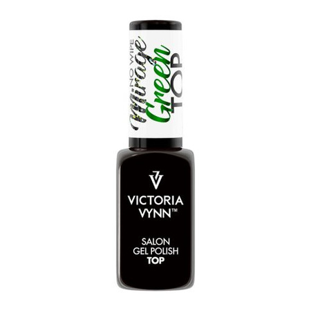 Victoria Vynn Top Green Mirage No Wipe 8 ml 