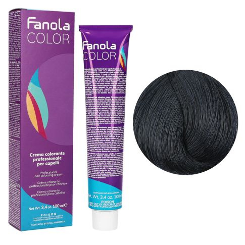 Fanola 1.10 Farba Do Włosów 100 ml 
