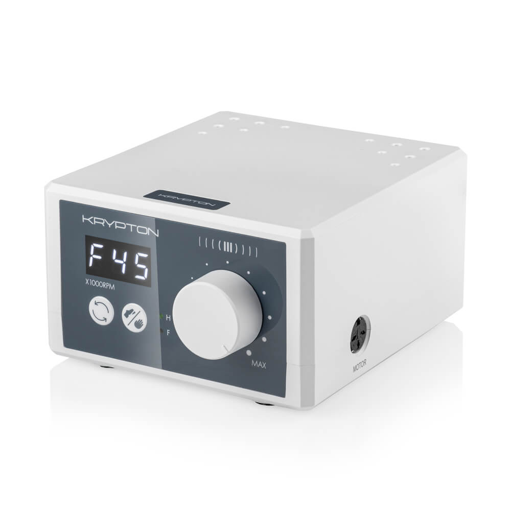 Bucos Krypton III XPS-450 Frezarka Do Manicure i Pedicure 100W