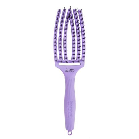 Olivia Garden Fingerbrush Lavender Szczotka Do Włosów 
