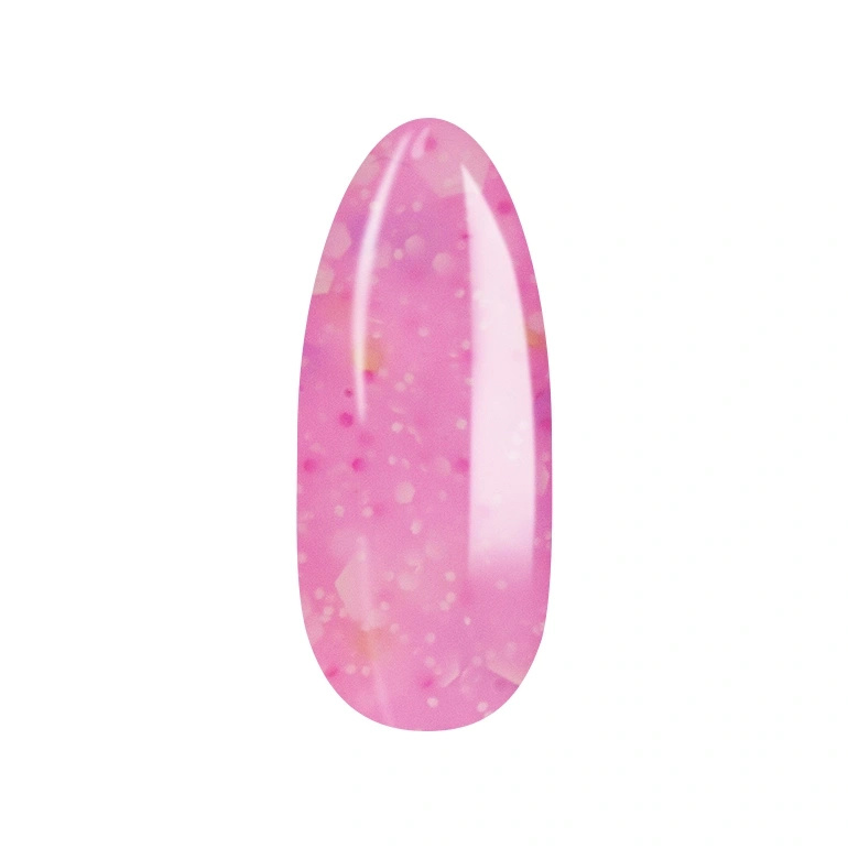 Yoshi Lakier Hybrydowy 725 Magic Bon Bon UV LED 6 ml