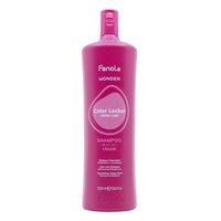 Fanola Wonder Color Locker Szampon Ochronny do Włosów Farbowanych 1000 ml