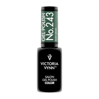 Victoria Vynn Gel Polish Color 243c ROSY GRASS Lakier hybrydowy 8ml