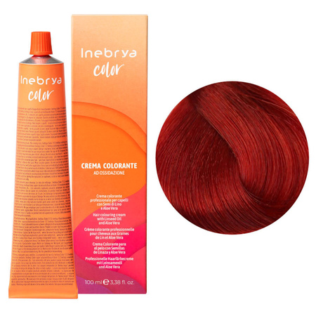 INEBRYA 7.66F farba do włosów 100ml 