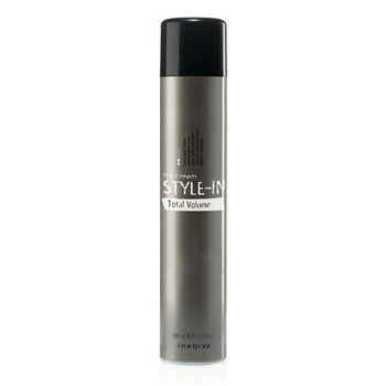 INEBRYA STYLE-IN Total volume lakier do włosów 500ml