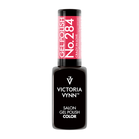 Victoria Vynn Gel Polish Color 284 8ml Crazy in Love 