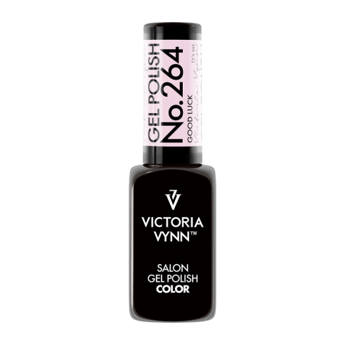 Victoria Vynn Gel Polish Color 264c GOOD LUCK Lakier Hybrydowy 8ml