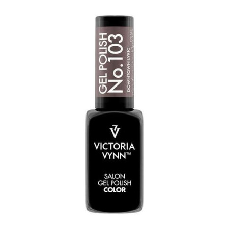 VICTORIA VYNN 103c Gel Polish Color Downtown Lyric Lakier hybrydowy 8ml