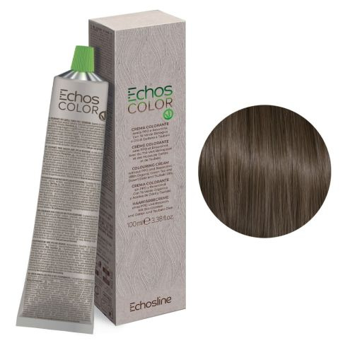Echos Color 4.7 COLD Farba Do Włosów 100 ml 