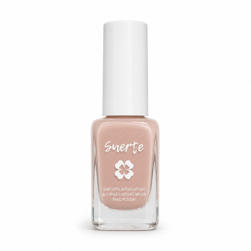 Suerte 012 Champagne Glow Lakier Klasyczny Do Paznokci 9 ml