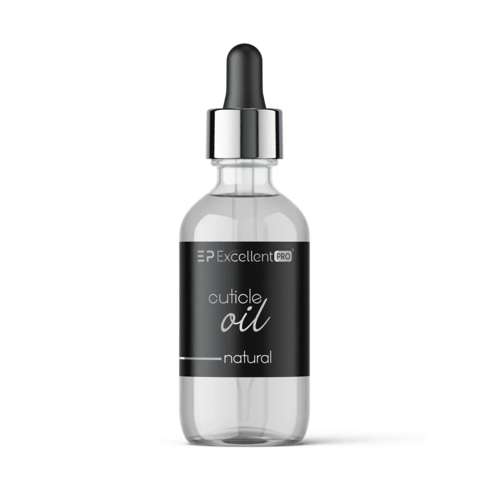 Excellent Pro Cuticle Oil Natural 30 ml