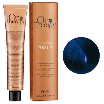 ORO Therapy BLUE farba do włosów 100ml 