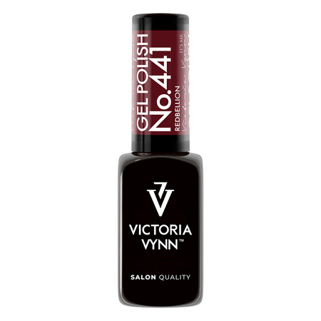 Victoria Vynn Gel Polish Color 441 Redbellion 8 ml